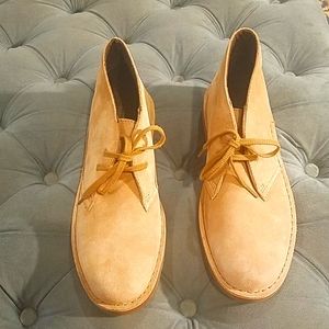 Clark's chukka boots